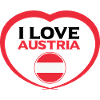 I love Austria