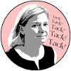 Magdalena Andersson Säger Tack och Hej