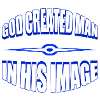God Created Man