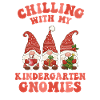 Chillen mit Kindergärtnerin
