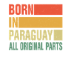 Born in Paraguay