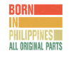 Born in Philippines