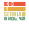 Born in Serbia