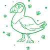 Duck - Goose Birds