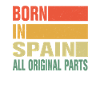 Born in Spain