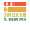 Born in Sweden
