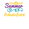 Sommer Abenteuer Wandershirt