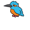 Kingfisher - I love kingfishers