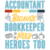 Accountant Bookkeeper Accounting
