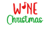 Wein Weihnachten Norwegermuster
