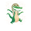 Crocodile Alligator