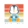 Pinguin Kaffee