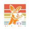 Känguru Kaffee-Sonnenbrille