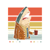 Haifisch Kaffee