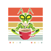 Mantis Gottesanbeterin Kaffee