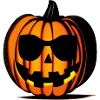 Halloween Spooky Pumpkin Lantern 12