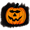 Halloween Spooky Pumpkin Lantern 13