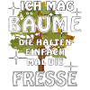 ICH MAG BÄUME