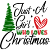 Who Loves Christmas Heart