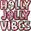 Holly Jolly Vibes