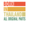 Born in Thailand