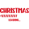 Christmas Loading Progress Bar