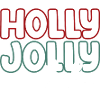 Holly Jolly Babe