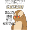 FAULTIER FREIZEIT MANGEL