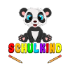 Schulkind 2023 Panda