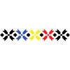 Traditional romanian motifs