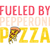 Pepperoni-powered pizza lovers Geschen