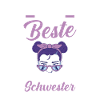 Beste Schwester
