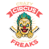 Clowns fous Clowns Cadeau