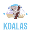 Koala lover Koala bear