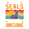 Robbe Gift Sea Lion