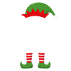 Der Eierlikör trinkende Elf