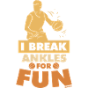 funny basketball saying