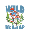 Young Wild And Braaap