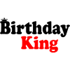 Birthday king