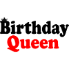 Birthday queen