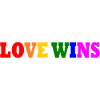 Love wins