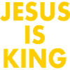 Jesus is king