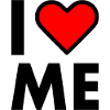 I love me
