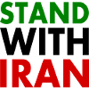 Stand with iran