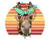 Chevaux Maman Noël Cheval Maman