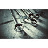 Screwdriver wrench