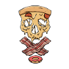 Fast-food Design Hobby Pizza Baker