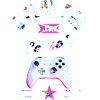 Teeshirt J'Peux Pas J'Ai Console