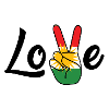 Love Liebe Kurdistan