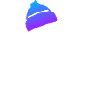 Hip Santa - Bart mit Mütze